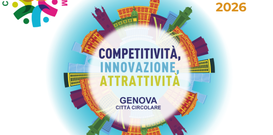 Circular City Forum 2026-Logo