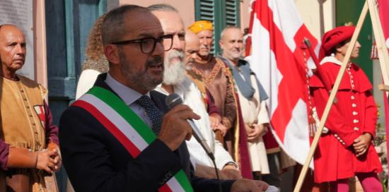 Tradizioni, 742° anniversario della battaglia della Meloria Tradizioni, 742° anniversario della battaglia della Meloria