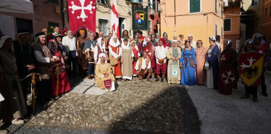 Tradizioni, 742° anniversario della battaglia della Meloria                                                                     