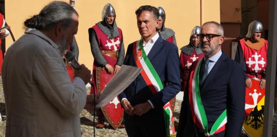 Tradizioni, 742° anniversario della battaglia della Meloria Tradizioni, 742° anniversario della battaglia della Meloria