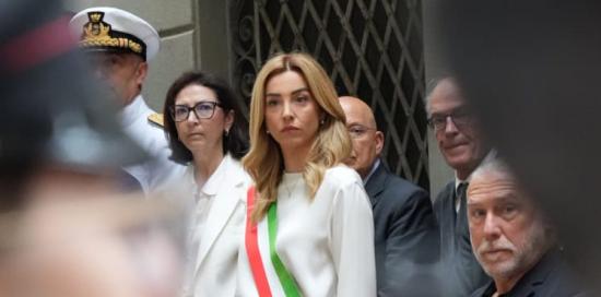 Commemorazione attentato Francesco Coco e sua scorta