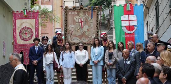Commemorazione attentato Francesco Coco e sua scorta
