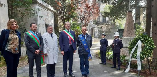 Commemorazione caduti di tutte le guerre