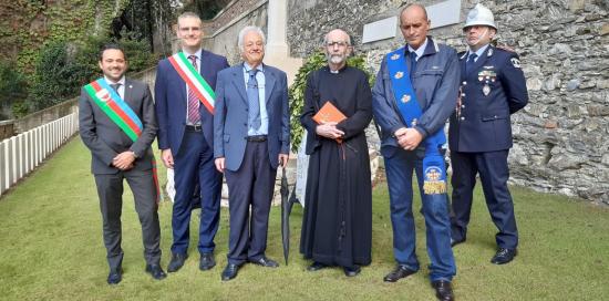 Commemorazione caduti di tutte le guerre