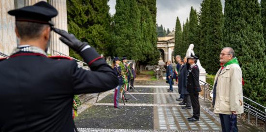 Commemorazione caduti di tutte le guerre