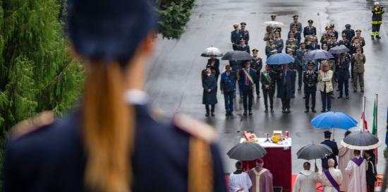 Commemorazione caduti di tutte le guerre