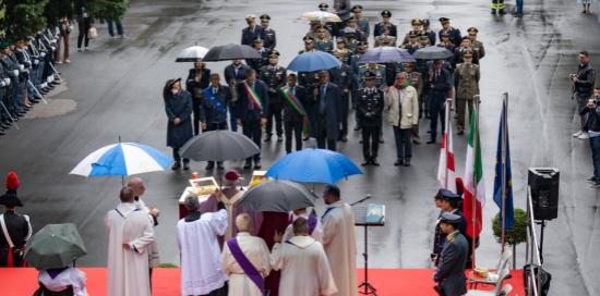 Commemorazione caduti di tutte le guerre
