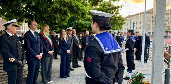 commemorazione torre piloti