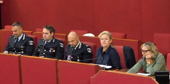 Commissione Consigliare su Nucleo Fasce Deboli della Polizia Locale di Genova