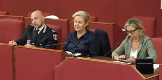 Commissione Consigliare su Nucleo Fasce Deboli della Polizia Locale di Genova