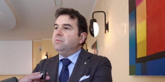 Concorso Collegio Geometri-Intervista assessore Mario Mascia