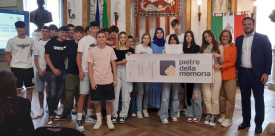 Concorso Esploratori della Memoria