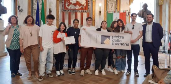 Concorso Esploratori della Memoria
