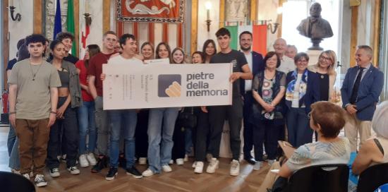 Concorso Esploratori della Memoria
