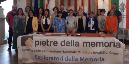 Concorso Esploratori della Memoria