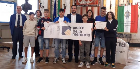 Concorso Esploratori della Memoria