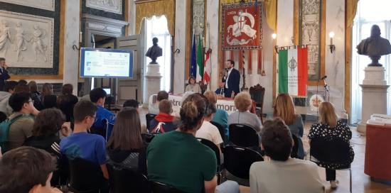 Concorso Esploratori della Memoria
