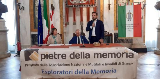 Concorso Esploratori della Memoria