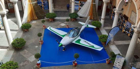 Conferenza centenario Aeronautica Militare-Aereo
