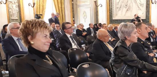 Conferenza centenario Aeronautica Militare-Dacrema