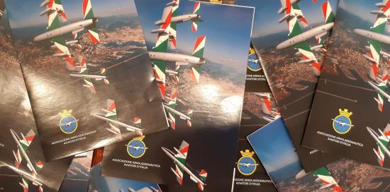 Conferenza centenario Aeronautica Militare