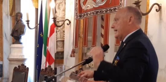 Conferenza centenario Aeronautica Militare-Gagliano