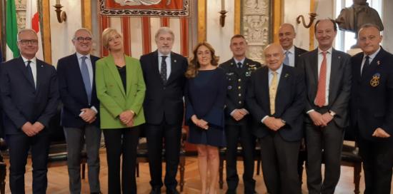 Conferenza centenario Aeronautica Militare