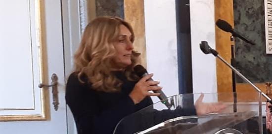 Conferenza centenario Aeronautica Militare-Lauro