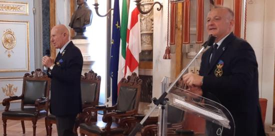 Conferenza centenario Aeronautica Militare-Mainini-Gagliano