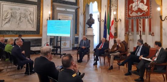 Conferenza centenario Aeronautica Militare-Panel1