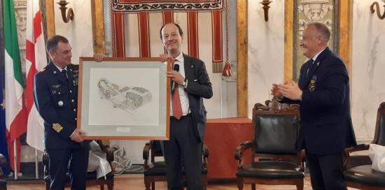 Conferenza centenario Aeronautica Militare
