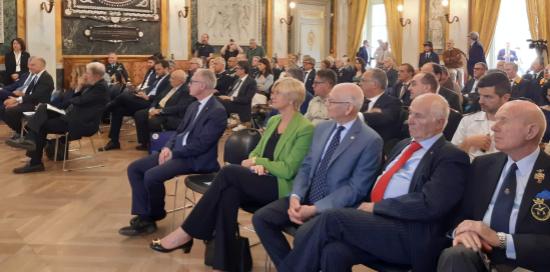 Conferenza centenario Aeronautica Militare