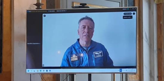 Conferenza centenario Aeronautica Militare-Vittori