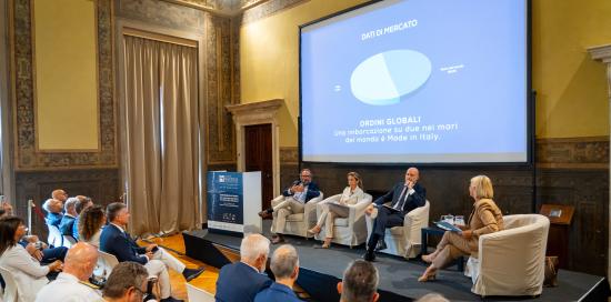 Conferenza stampa 64° Salone Nautico