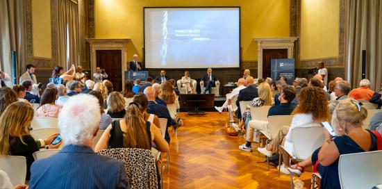 Conferenza stampa 64° Salone Nautico