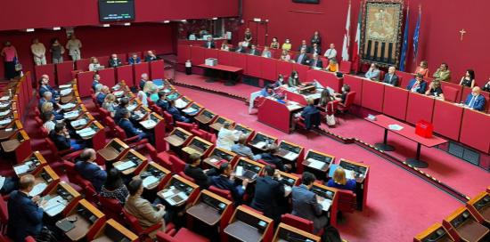 Consiglio comunale
