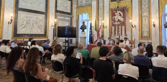 Consulta Carcere-Città, quarto appuntamento-Pubblico e relatori