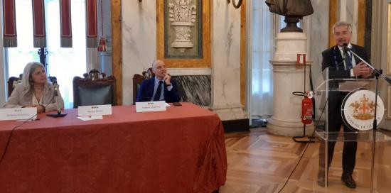 Convegno “Greening the visual”-Fabio Pollice