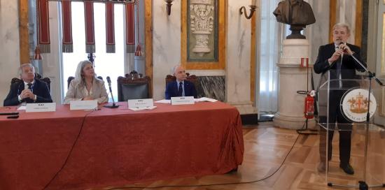Convegno “Greening the visual”-Marco Bucci