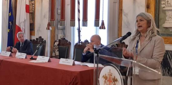 Convegno “Greening the visual”-Ornella D'Alessio