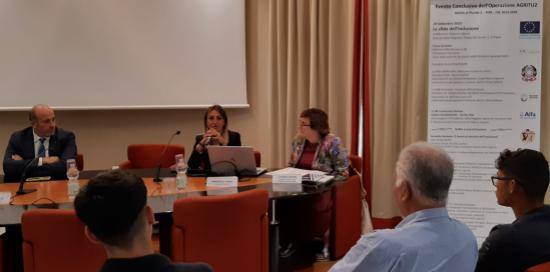 Convegno AGRITU2-Intervento Corso 