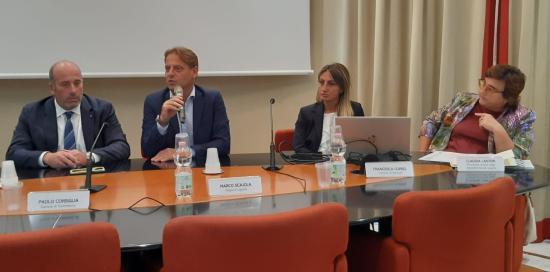 Convegno AGRITU2-Intervento Scajola