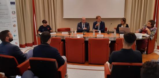 Convegno AGRITU2-Intervento Scajola