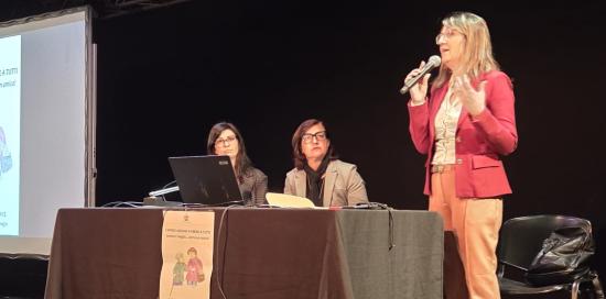 Convegno Affido anziani-Intervento Lodi