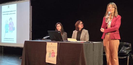 Convegno Affido anziani-Intervento Lodi