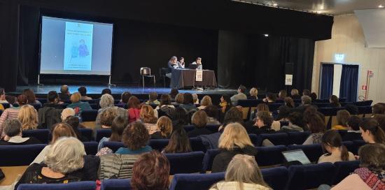 Convegno Affido anziani-Pubblico