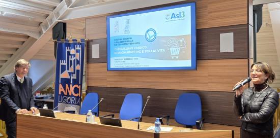 Convegno Capitalismo limbico-Testino e Lodi