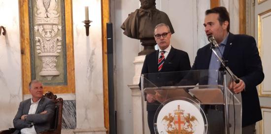 Intervento Maresca