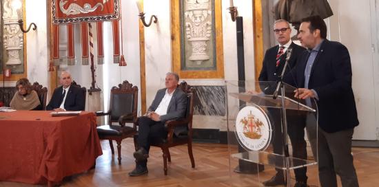 Intervento Maresca