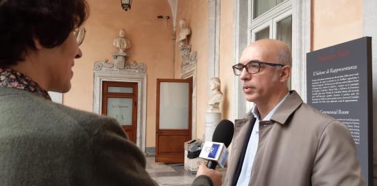 Intervista Campora